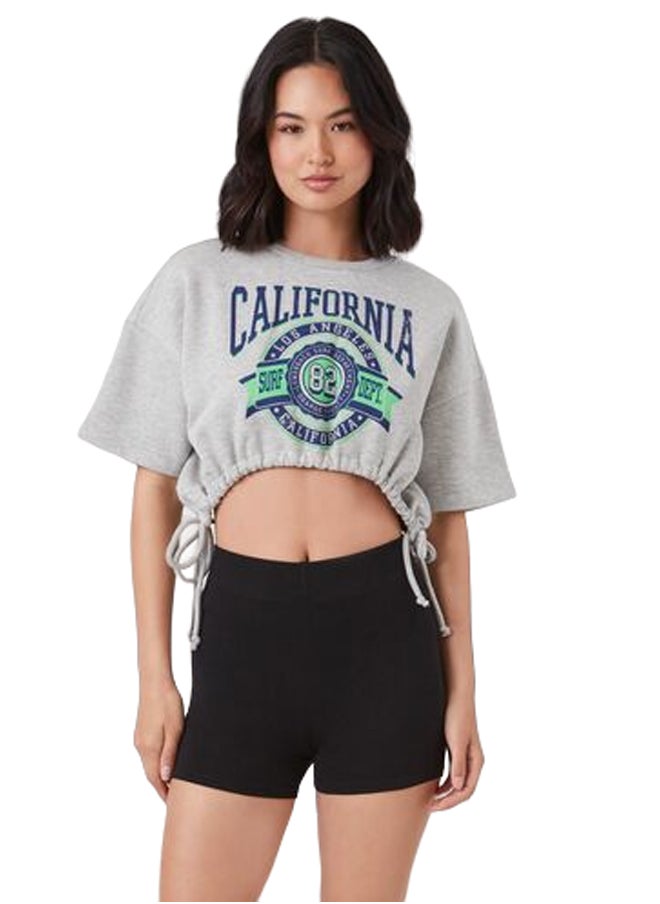 FOREVER 21 Organically Grown Cotton Hot Shorts  - Image 1