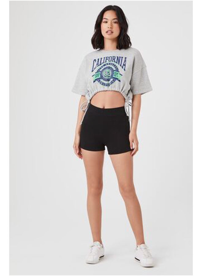 FOREVER 21 Organically Grown Cotton Hot Shorts  - Image 5