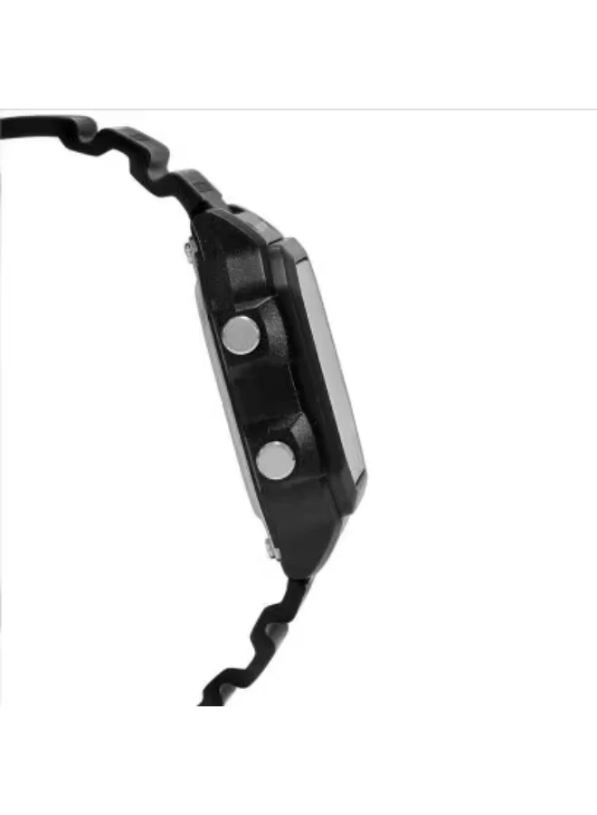 كاسيو Men's ساعة كاسيو رقمية للرجال AE-1200WH-1AVDF - 45 مم للرجال