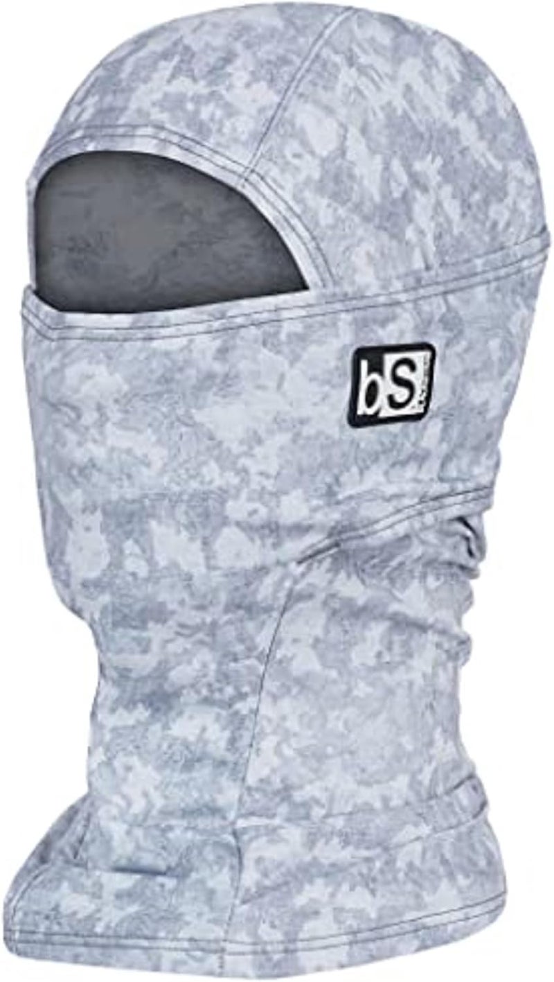 BLACKSTRAP Hood Balaclava Face Mask – Cold Weather Ski Mask, Breathable, Moisture-Wicking, and Helmet-Compatible - One Size - Image 1
