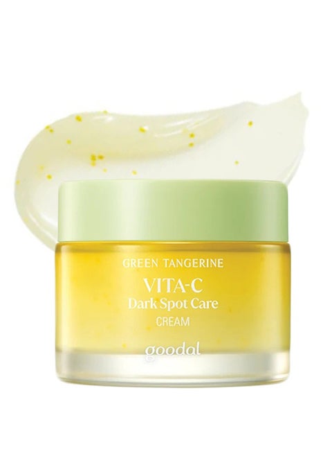 Green Tangerine Vita C Dark Spot Care Cream