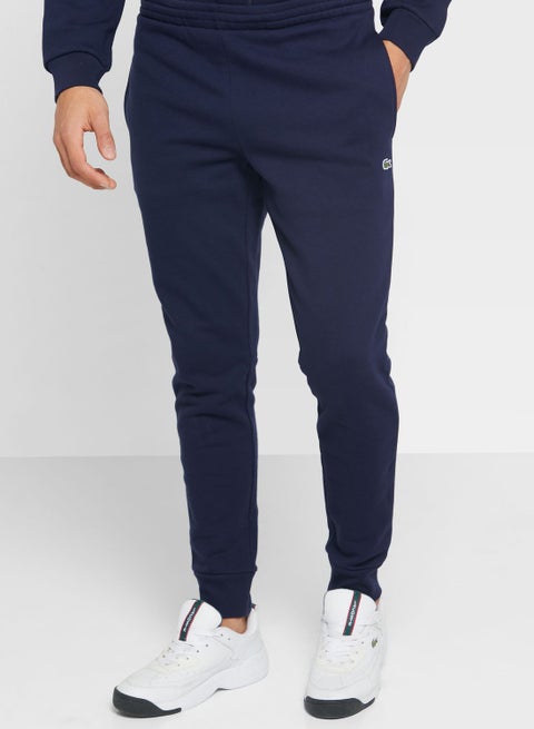 Logo Cuffed Sweatpants