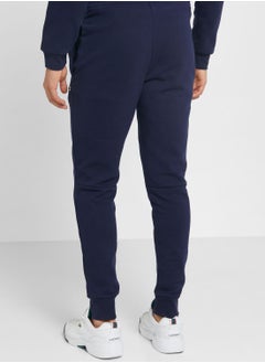 LACOSTE Logo Cuffed Sweatpants  - Image 3