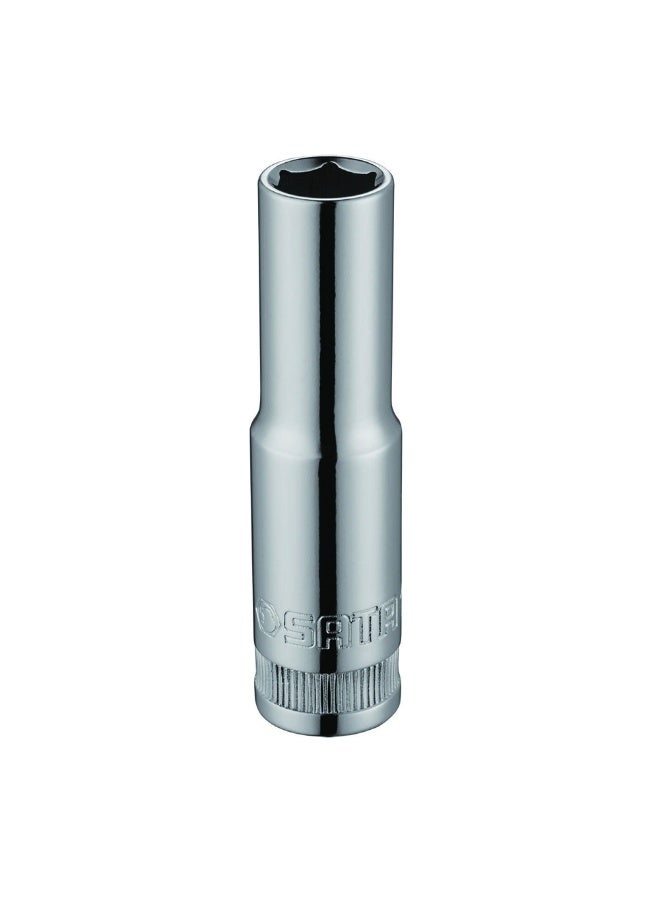 SATA ST12414SC 3/8" Drive 6 Point Deep Socket 21mm