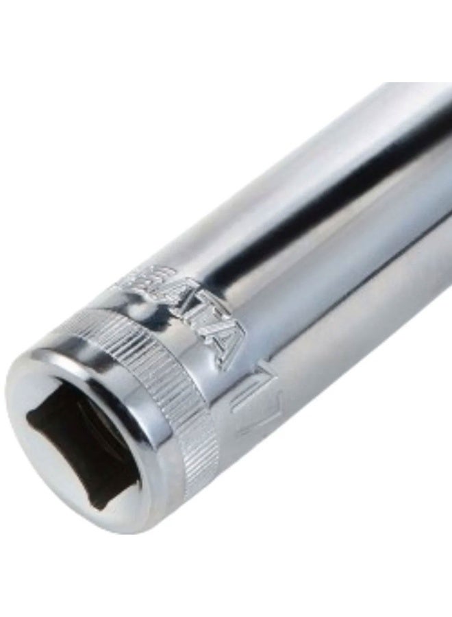 SATA ST12414SC 3/8" Drive 6 Point Deep Socket 21mm