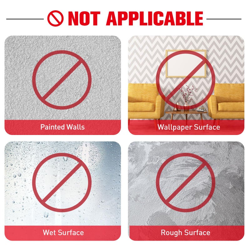 3M Double Sided Tape Heavy Duty, Adhesive Mounting tape Waterproof, 16.4 FT x 0.94 IN, Strong Foam Tape for Walls, Automotive, Home Office Decor, Made of 3M VHB Tape (Pack of 1) - Image 5