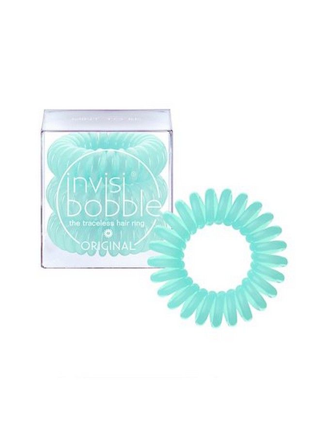 invisibobble The Traceless Hair Ring 3 Pack Original Mint To Be - Image 2