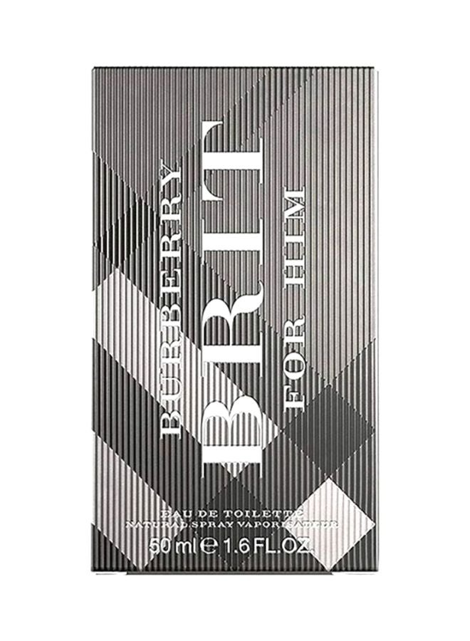 BURBERRY Brit For Him EDT 50ml - Image 3