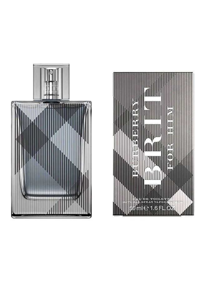 BURBERRY Brit For Him EDT 50ml - Image 2