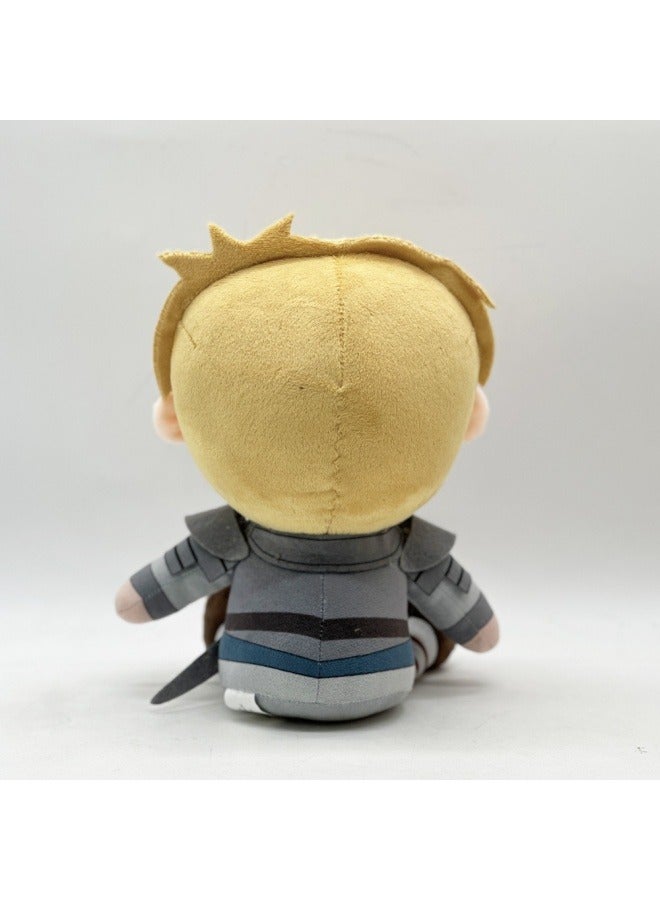 general Delicious in Dungeon plush maze rice Leos plush toy is suitable for home decoration, the best gift for family and friends - Image 4
