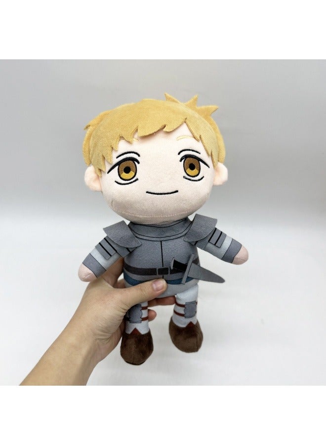 general Delicious in Dungeon plush maze rice Leos plush toy is suitable for home decoration, the best gift for family and friends - Image 5