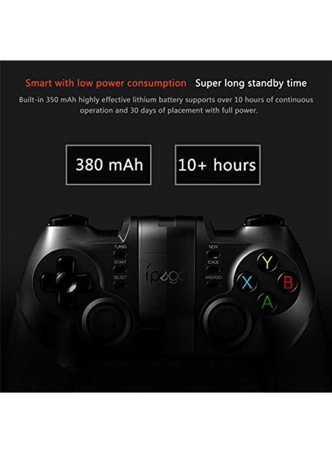 2.4G Wireless Game Controller with 2.4G Bluetooth Receiver Wireless Gamepad for Android ios ps3 Game Controller - Image 5