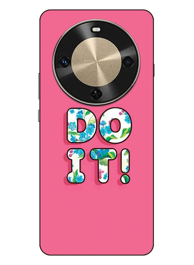 EYE CATCH Printed Protective Case Cover For Huawei Enjoy 70x-  Dollar - Image 1