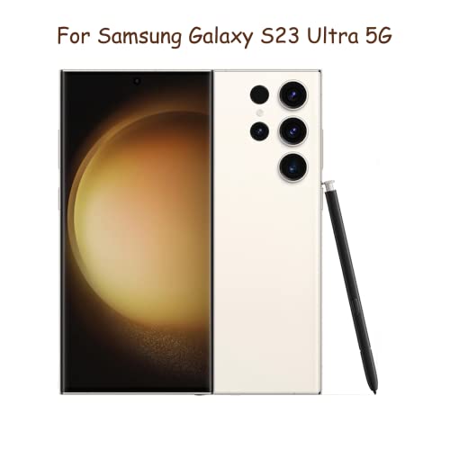 CaoXiong Galaxy S23 Ultra S Pen withBluetooth for Samsung Galaxy S23 Ultra Stylus Pen Replacement Galaxy S23 Ultra Pen for Samsung Galaxy S23 Ultra(Cream) - Image 4