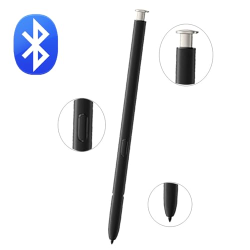 CaoXiong Galaxy S23 Ultra S Pen withBluetooth for Samsung Galaxy S23 Ultra Stylus Pen Replacement Galaxy S23 Ultra Pen for Samsung Galaxy S23 Ultra(Cream) - Image 2