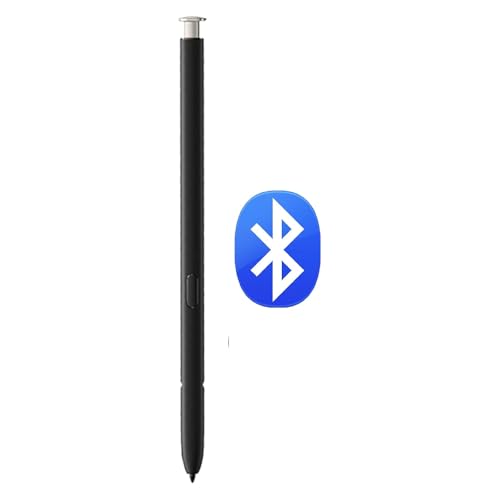 CaoXiong Galaxy S23 Ultra S Pen withBluetooth for Samsung Galaxy S23 Ultra Stylus Pen Replacement Galaxy S23 Ultra Pen for Samsung Galaxy S23 Ultra(Cream) - Image 1