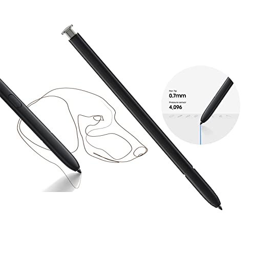 CaoXiong Galaxy S23 Ultra S Pen withBluetooth for Samsung Galaxy S23 Ultra Stylus Pen Replacement Galaxy S23 Ultra Pen for Samsung Galaxy S23 Ultra(Cream) - Image 3