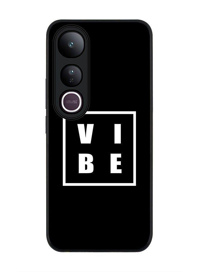 Stylizedd For vivo V50 Lite Case,Slim fit Camera Protection, Shockproof Thin Phone cover  - Vibe