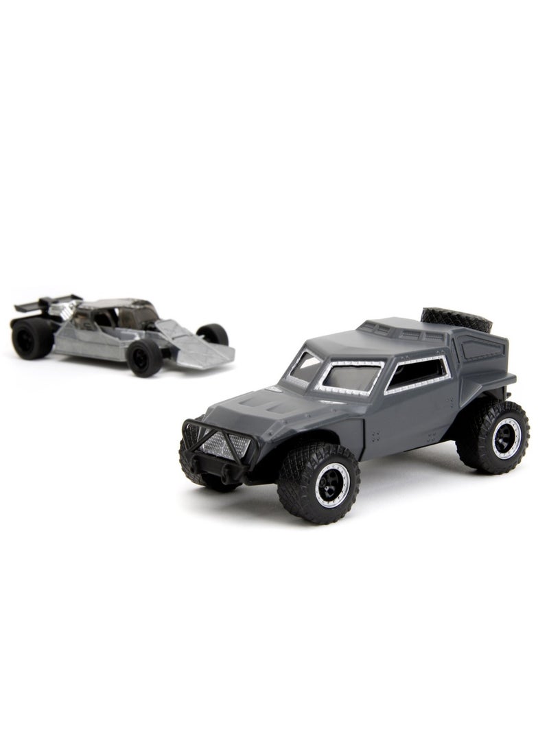 JADA Fast And Furious Legacy Series Flip Car and Deckard's Fast Attack Buggy  - Image 3