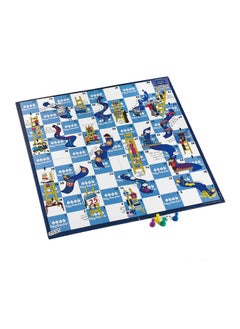 Rite Lite Hanukkah Climb & Slide Game - Jewish Board Game Chanukah Gifts For Kids Holiday Party Favors Judaism A Perfect Family-Friendly Party Game Fun & Educational Festival Of Lights  - Image 2