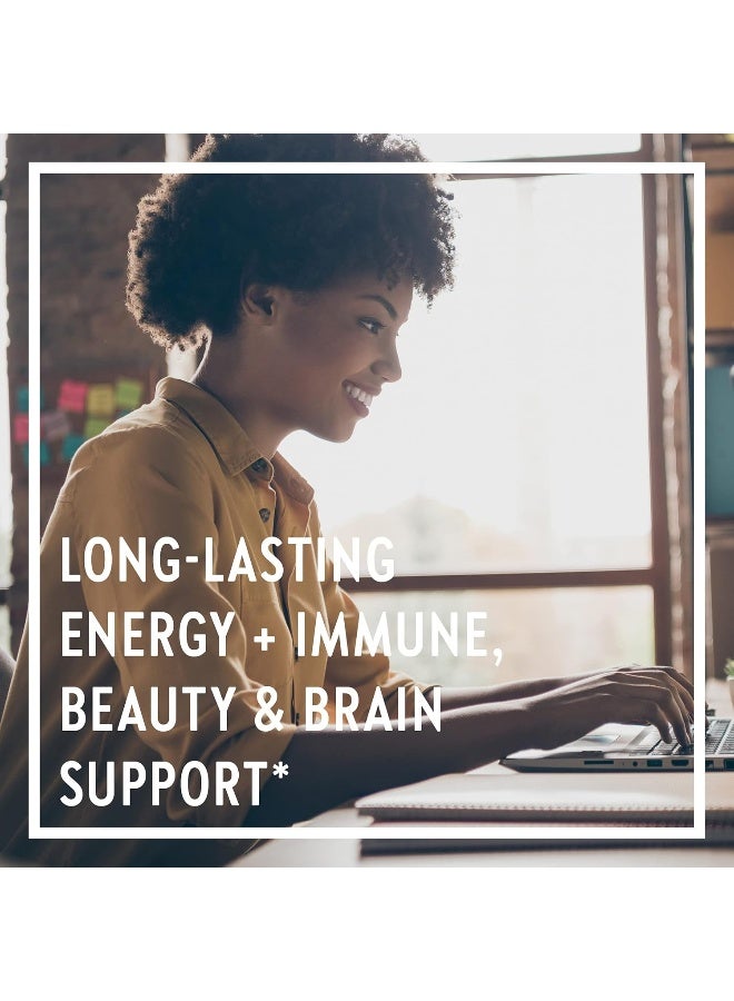 نيو تشابتر مجمع فيتامين ب المخمر - 30 كبسولة - Image 4