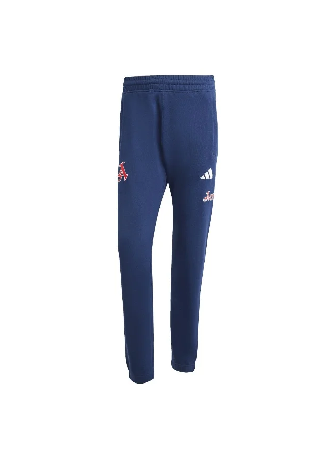 Adidas Afc Us Pnt Blue Football Pants For Men XS