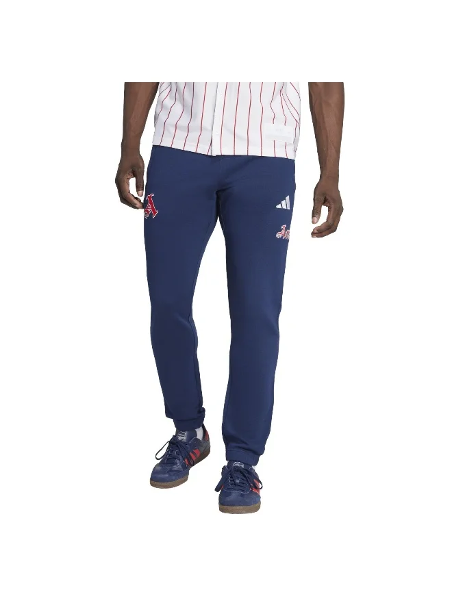 Adidas Afc Us Pnt Blue Football Pants For Men XS