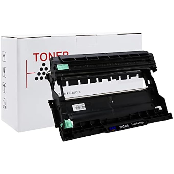 DR-2405 DRUM UNIT FOR HL- L2335D L2370DN L2375DW DCP-L2535D L2550DW MFC-L2715DW AND L2750DW - Image 1