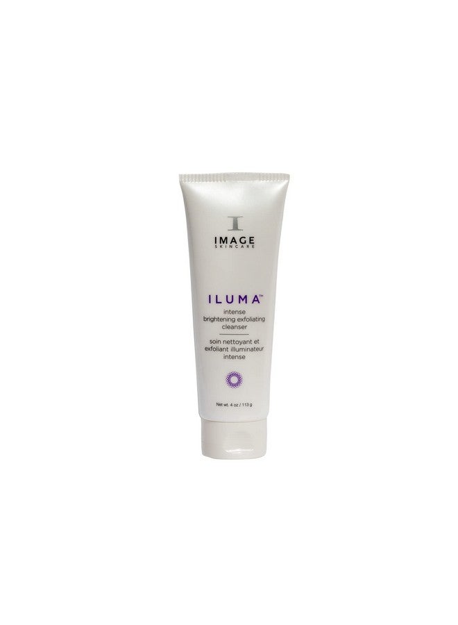 IMAGE SKINCARE Iluma Intense Brightening Cleanser Foaming Face Wash Brighten And Boost Luminosity 4 Oz