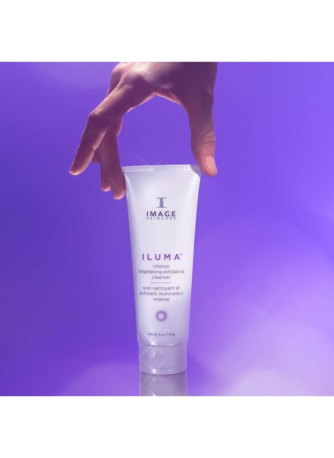 IMAGE SKINCARE - Iluma Intense Brightening Cleanser Foaming Face Wash Brighten And Boost Luminosity 4 Oz - Image 1