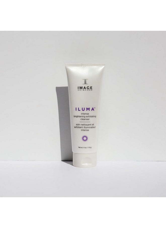 IMAGE SKINCARE - Iluma Intense Brightening Cleanser Foaming Face Wash Brighten And Boost Luminosity 4 Oz - Image 1