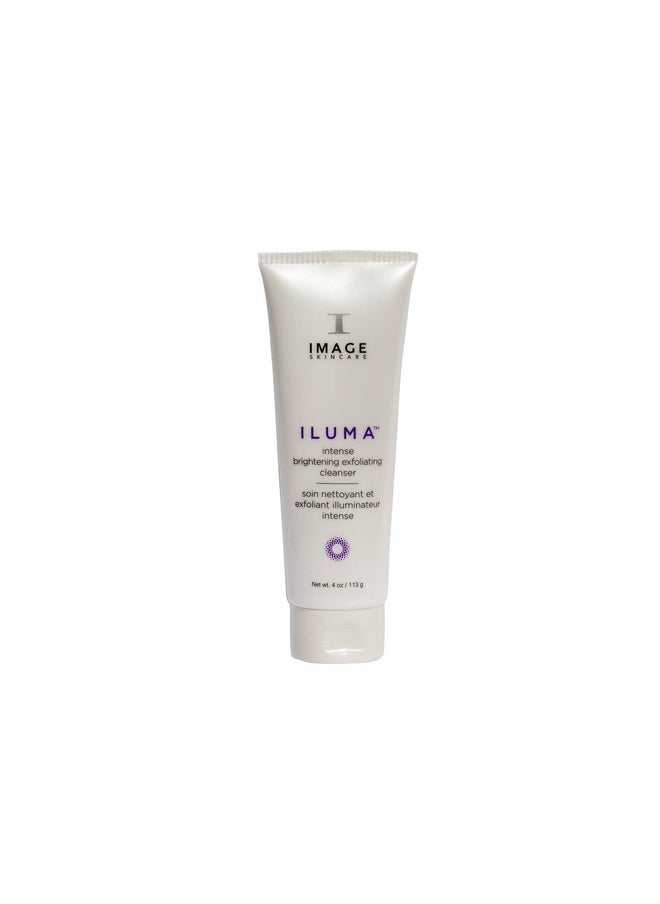 IMAGE SKINCARE - Iluma Intense Brightening Cleanser Foaming Face Wash Brighten And Boost Luminosity 4 Oz - Image 1