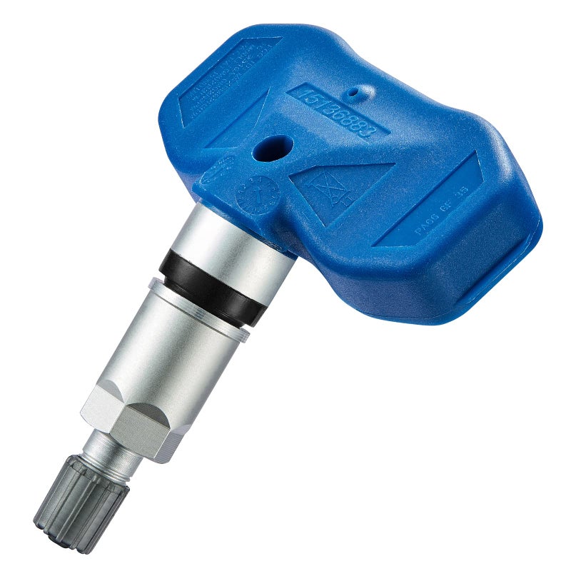 BDFHYK Programmed TPMS Sensor Compatible with 2004 Cadillac Escalade Chevry Silverado Suburban Tahoe GMC Sierra Yukon 315 MHz Tire Pressure Monitoring Sensor Replaces 15136883 25773946