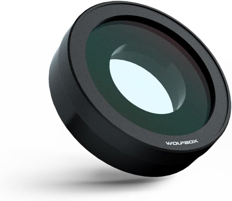 WOLFBOX Mirror Dash Cam Circular Polarizing Lens (CPL) for G840S/G850/G900/G840H/G900PRO/G850PRO - Image 1