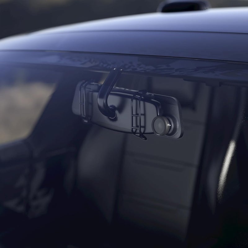 WOLFBOX Mirror Dash Cam Circular Polarizing Lens (CPL) for G840S/G850/G900/G840H/G900PRO/G850PRO - Image 2