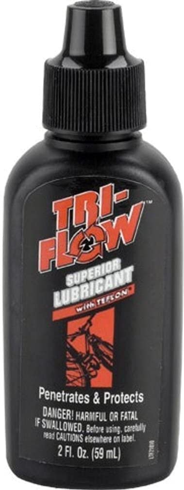 Tri-Flow, 2 OZ Squeeze Bottle, Lubricant with Teflon - 2 Pack - Image 3