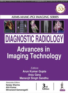 Diagnostic Radiology: Advances in Imaging Technology  - Image 1
