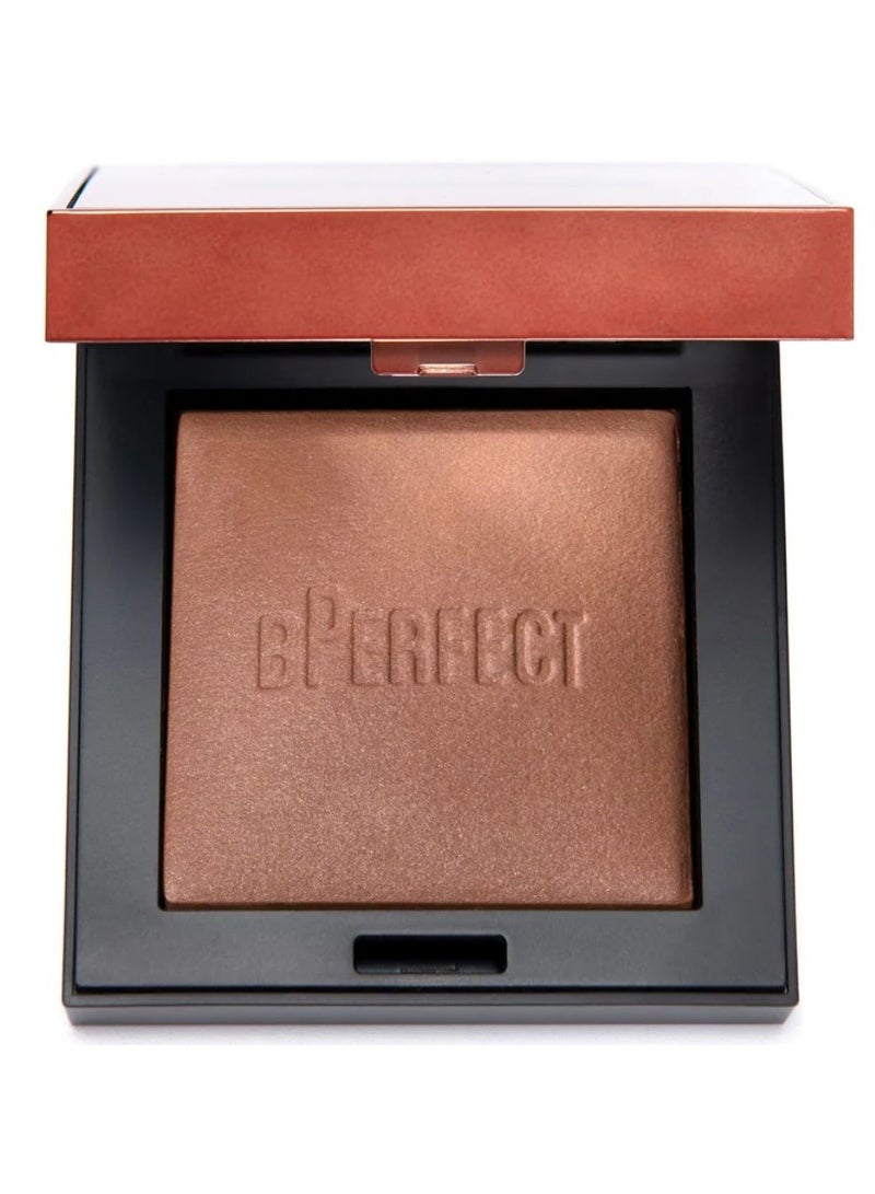 Bperfect Fahrenheit Luxe Bronzer - Shades for All Skin Tones Spark 115g - Image 1