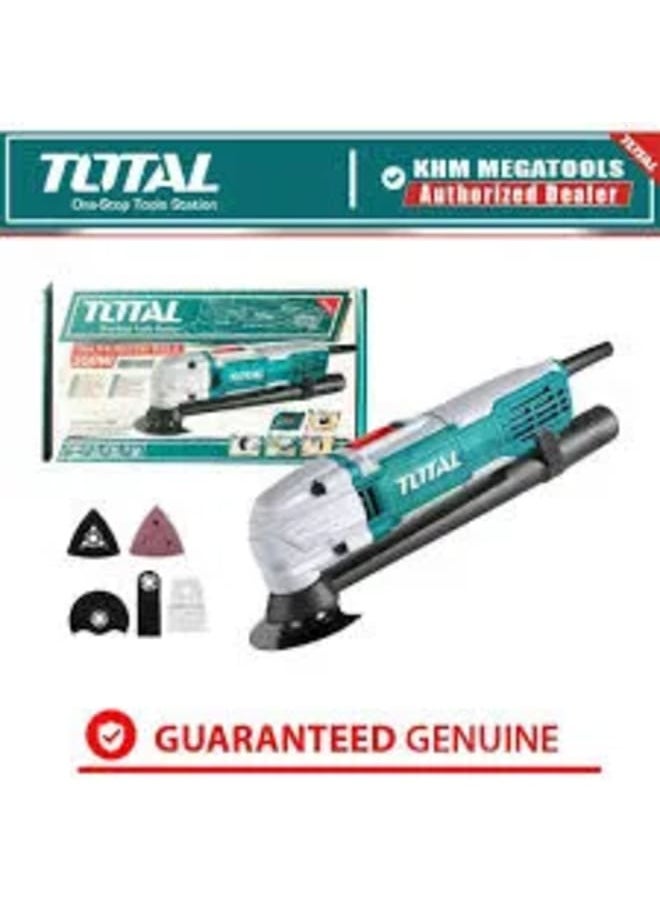 TOTAL Multi Tool 300 Watt  - Image 2