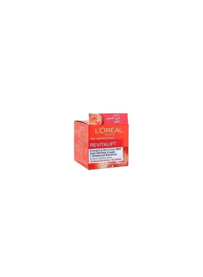 loreal paris L'Oréal Paris Revitalift Energizing Red Day Cream  - Image 2