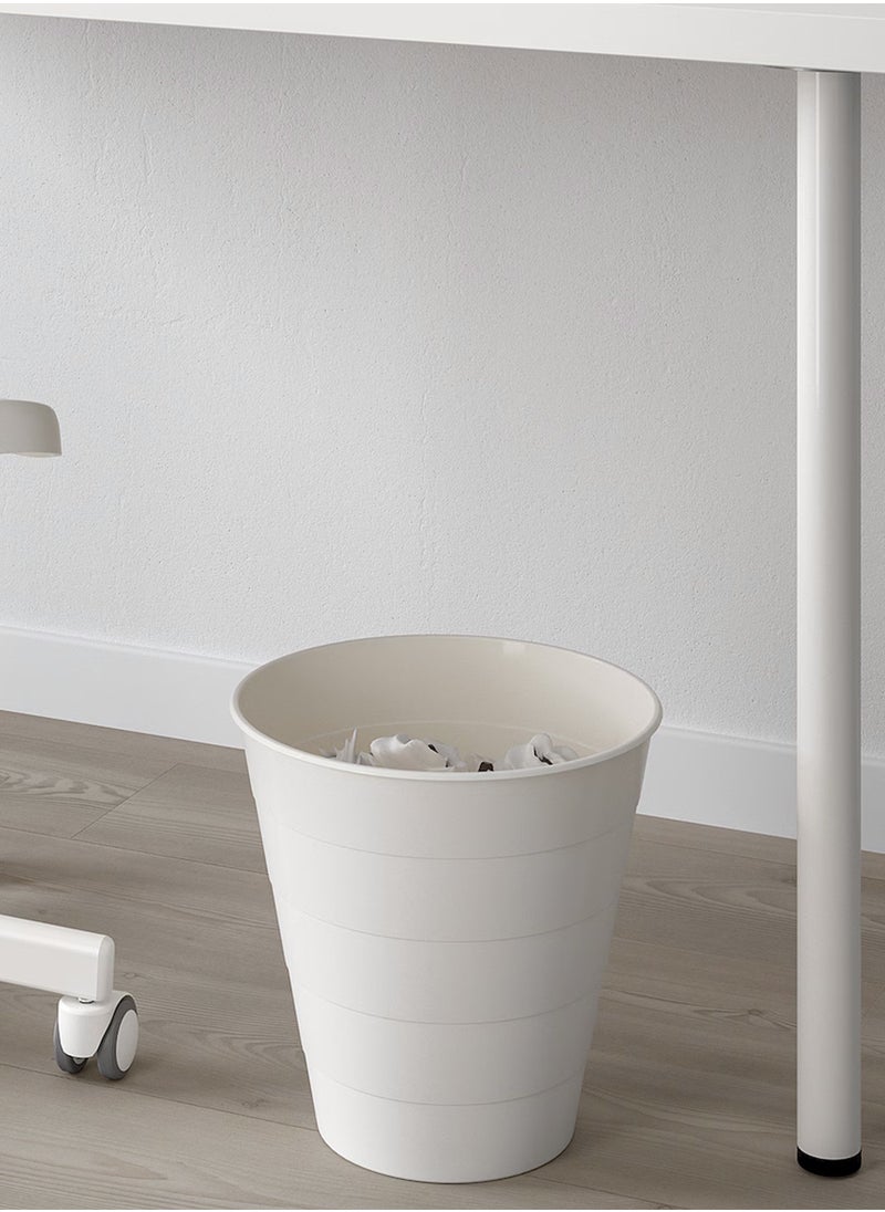 Concept home Garbage For Office Or Rooms White 13.5 Liters  - Image 2