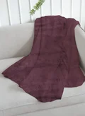 PARAJOHN Flannel Fleece Blanket Double For All Season Fluffy Blanket Warm Bed Throws For Sofa & Bed Comfortable And Soft Double Flannel Fleece Blanket