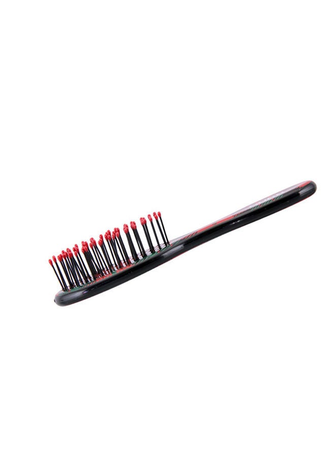 NIBEMINENT Flat Hair Brush Red 2x7x2inch - Image 3