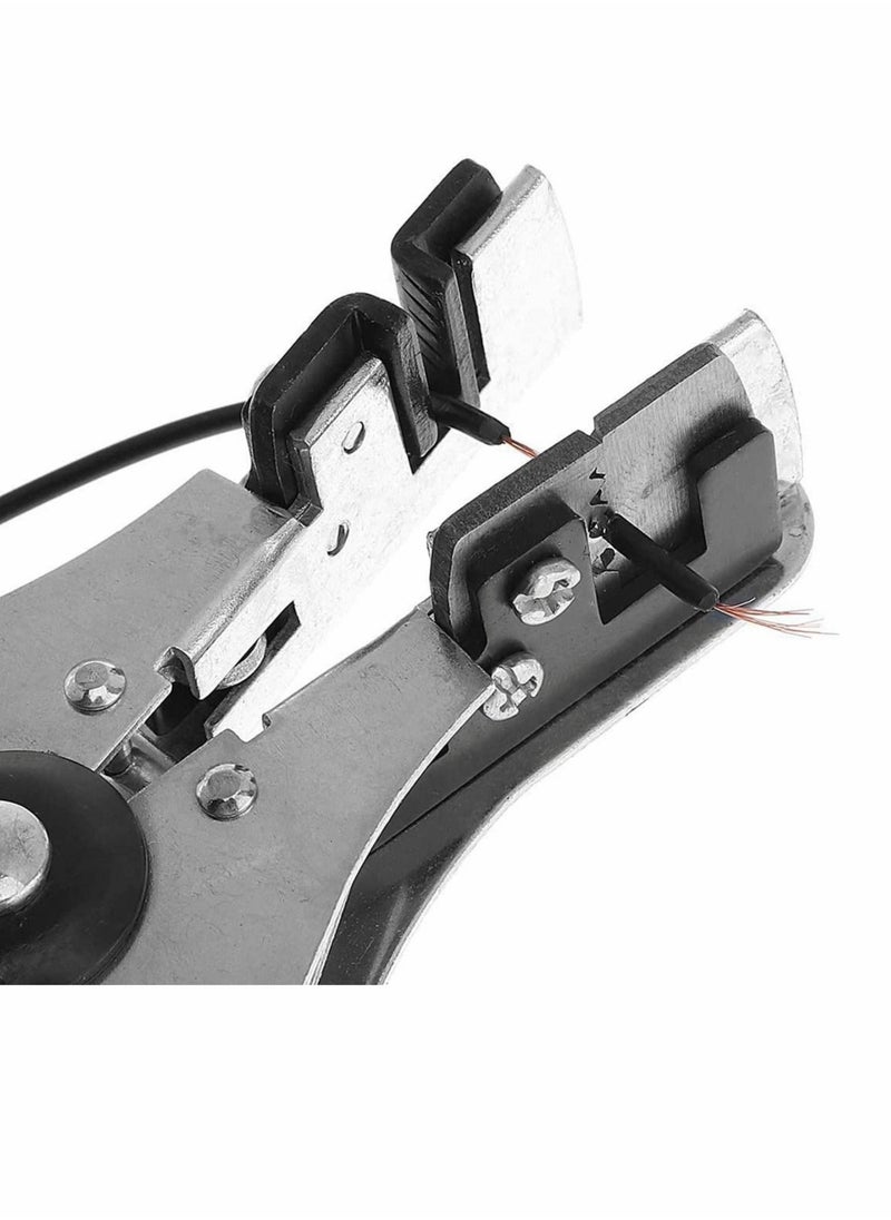 SYOSI - Wire Crimpers & Stripper and Bolt Cutter with 175 Piece Wire Terminal and Butt, Ring, Spade & Quick Disconnects Connection Kit for (non-) Insulated Terminals - Image 1