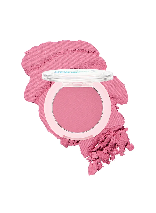 UNICORN GLOW Blusher 03 Peach Berry