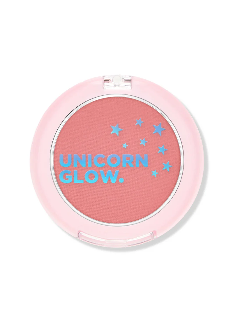 UNICORN GLOW Blusher 03 Peach Berry