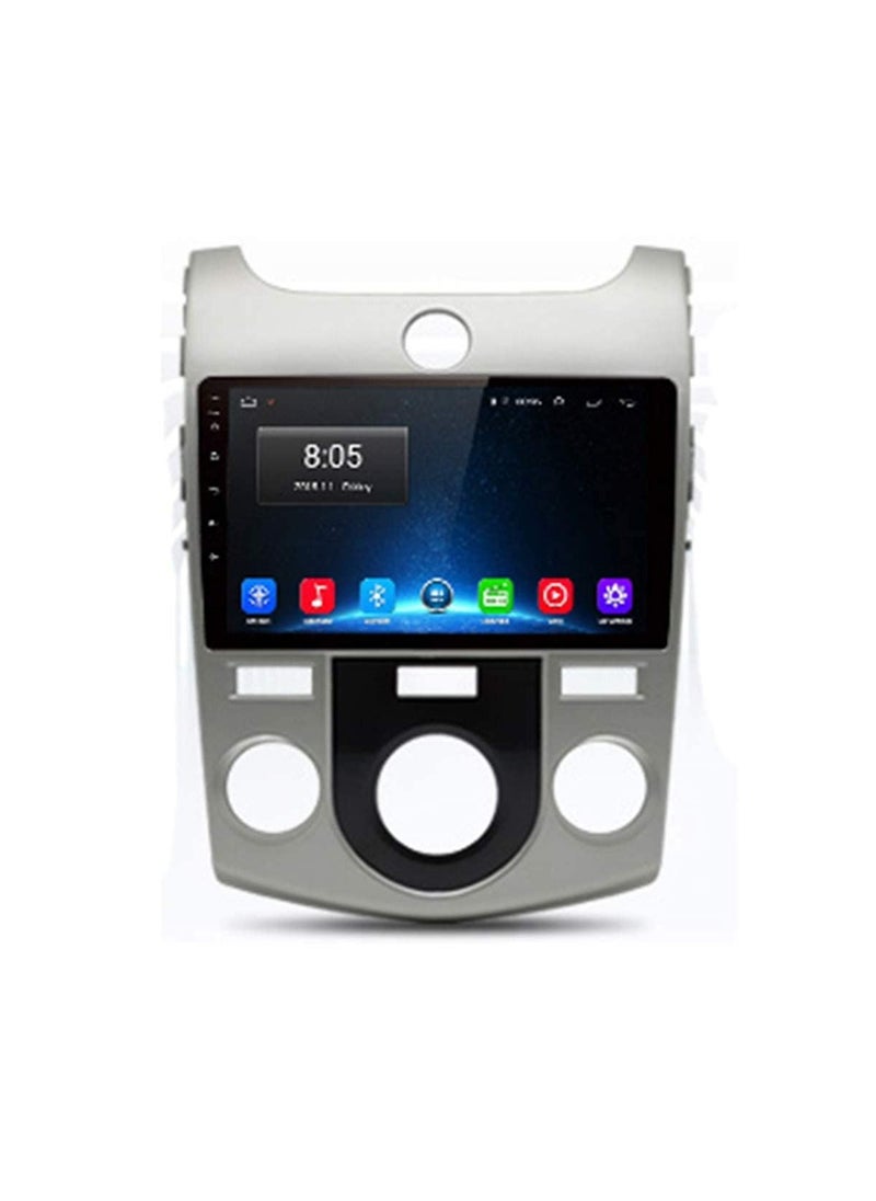 Pdroid Android Screen for Kia Cerato 2008-2013 Octa Core 2GB Ram 32 GB Rom Support Apple Car Play - Android Auto Wireless 