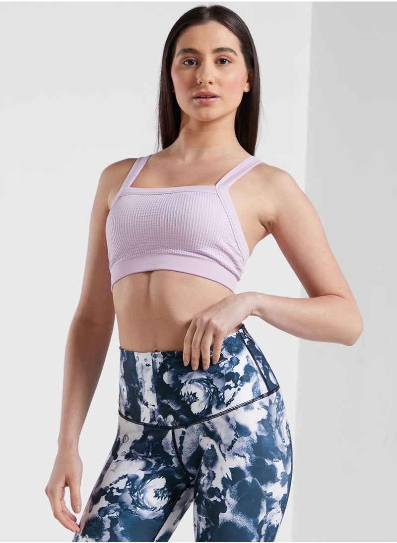 FRWD - Ribbed Athletic Bra - Image 1
