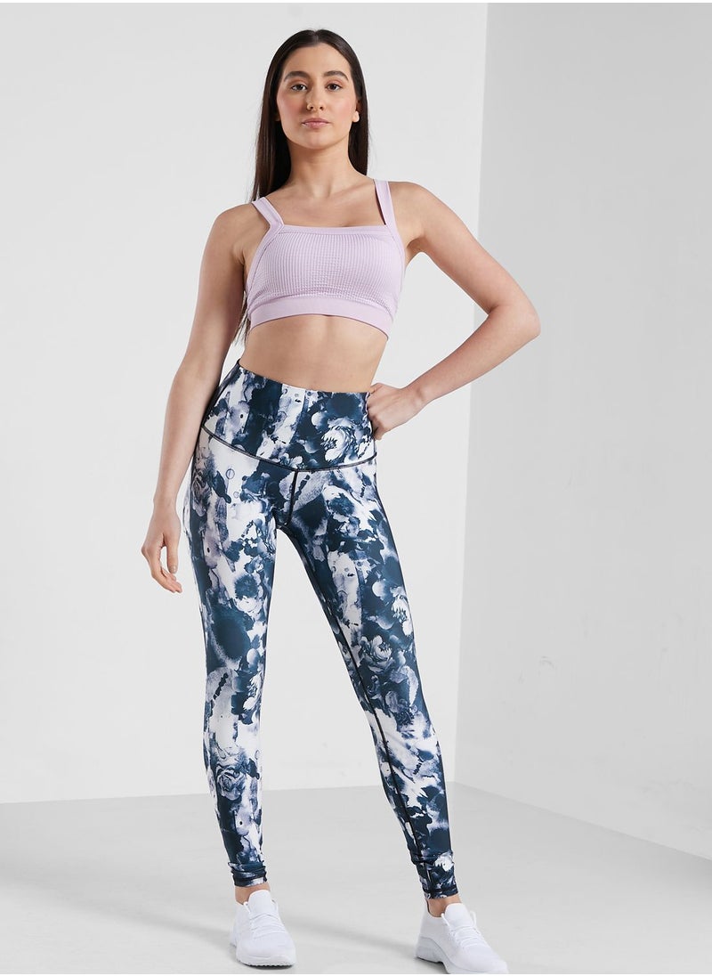FRWD - Ribbed Athletic Bra - Image 1