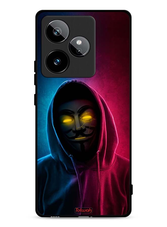 Tolwak Realme GT 7T 5G Protective Case Cover Cool HD Wallpaper